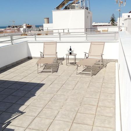 Casa Javi Leilighet Conil De La Frontera Eksteriør bilde