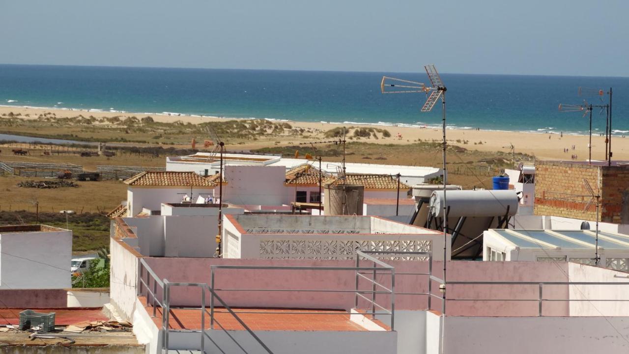 Casa Javi Leilighet Conil De La Frontera Eksteriør bilde