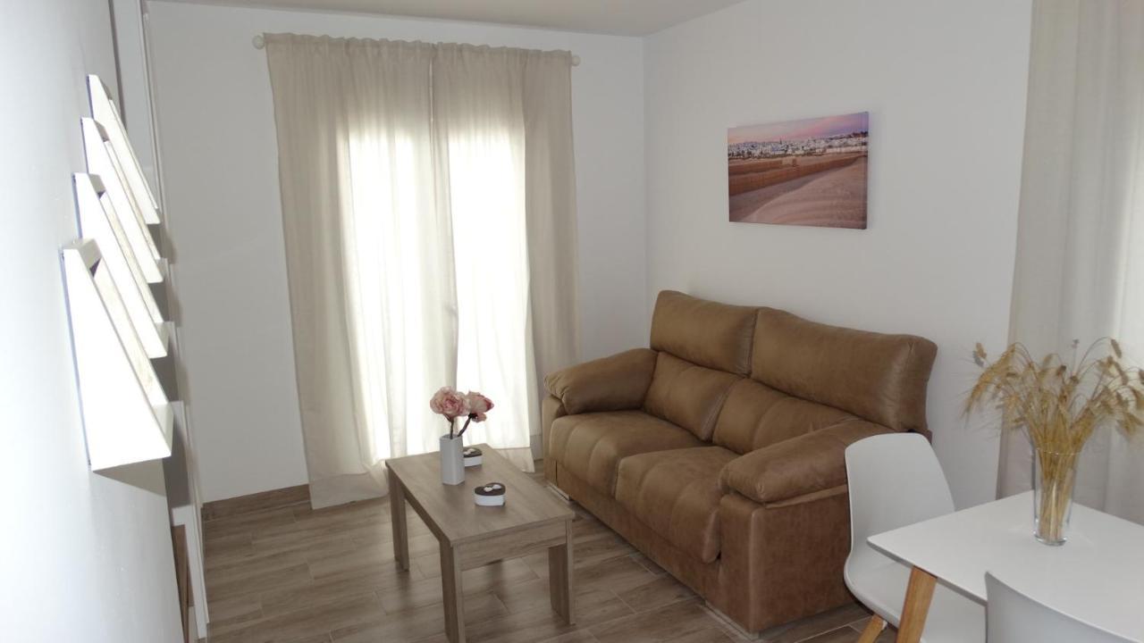 Casa Javi Leilighet Conil De La Frontera Eksteriør bilde