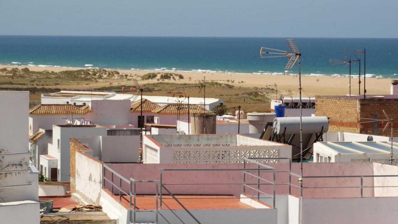 Casa Javi Leilighet Conil De La Frontera Eksteriør bilde