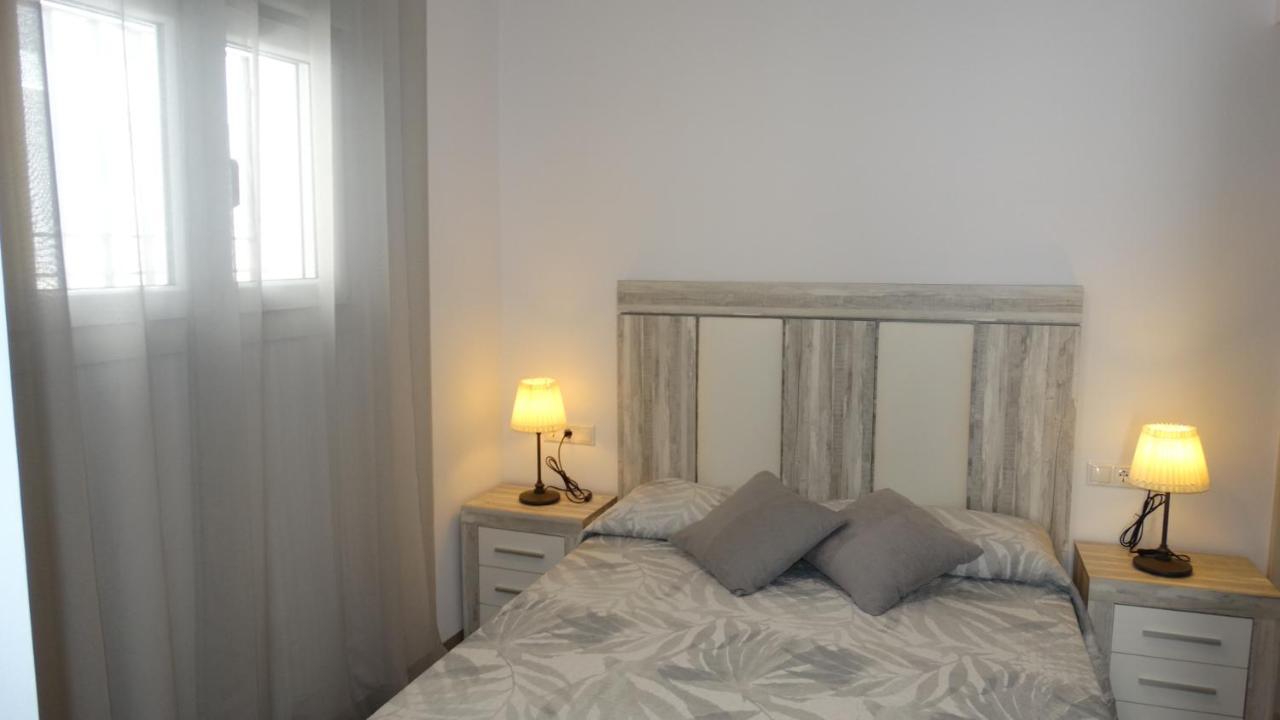 Casa Javi Leilighet Conil De La Frontera Eksteriør bilde
